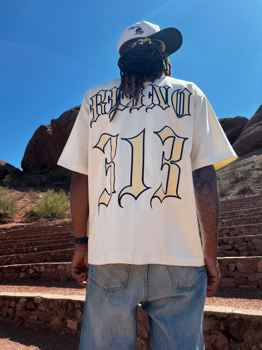 Oversized BEINO Jersey