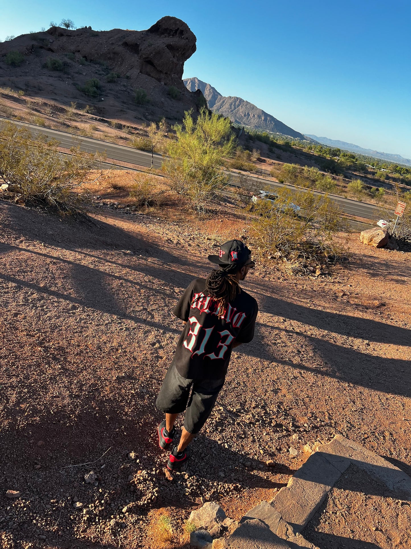 Oversized BEINO jersey