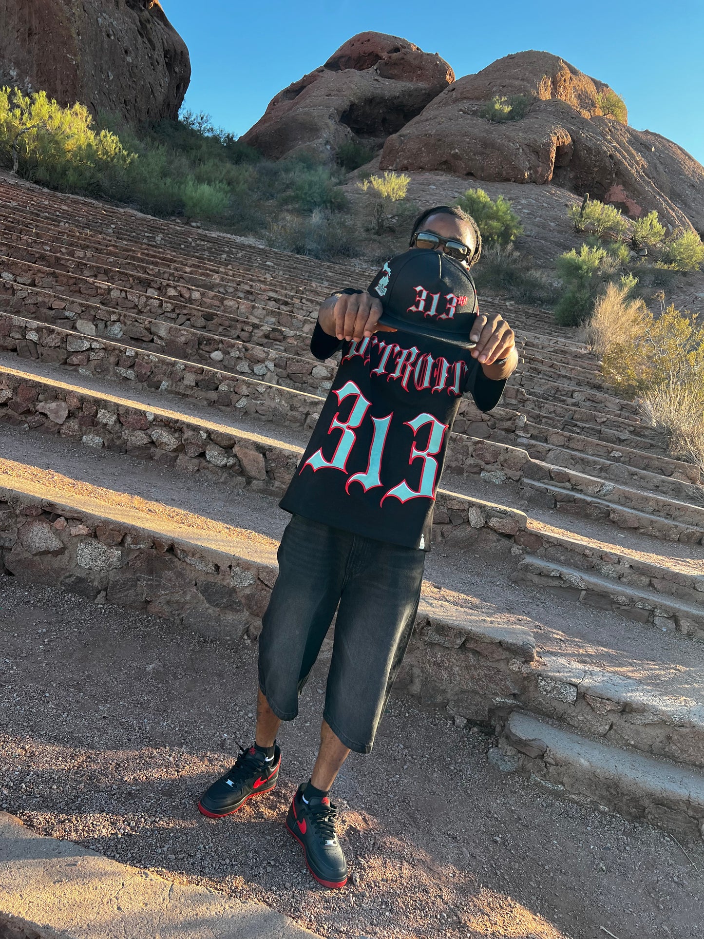 Oversized BEINO jersey