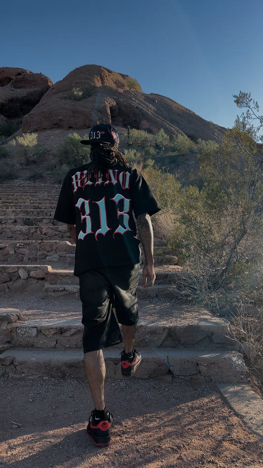 Oversized BEINO jersey