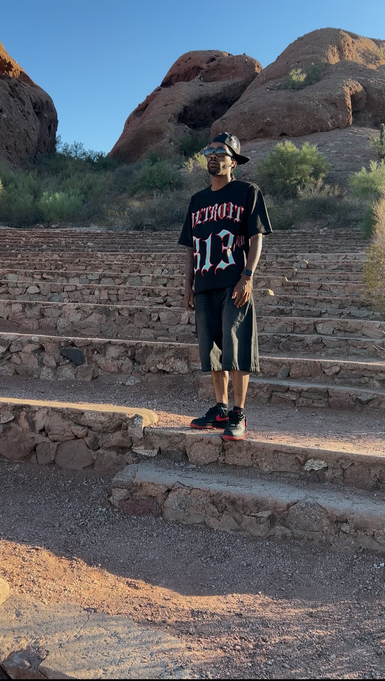 Oversized BEINO jersey