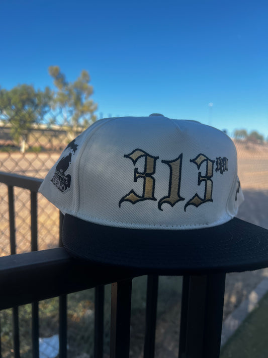 313 Snapback