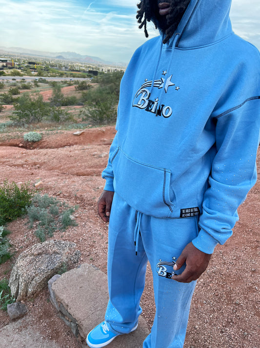 Baggy BEINO sweatsuit