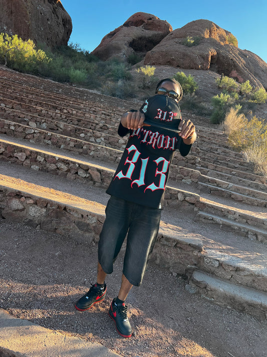 Oversized BEINO jersey
