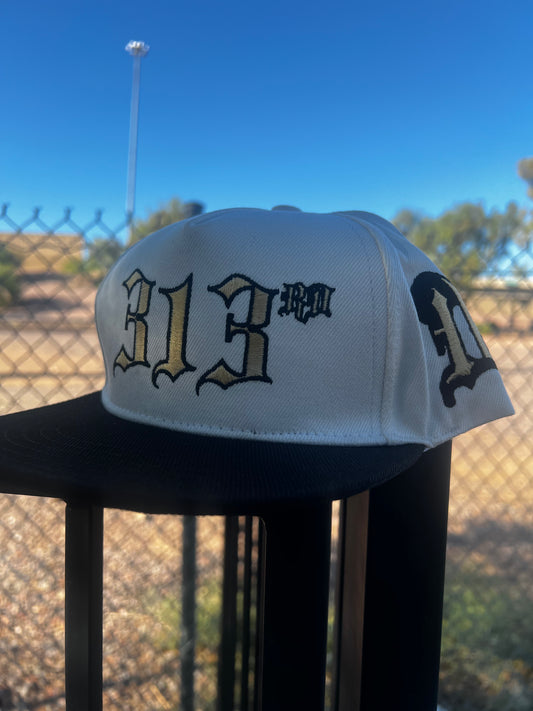 313 Snapback