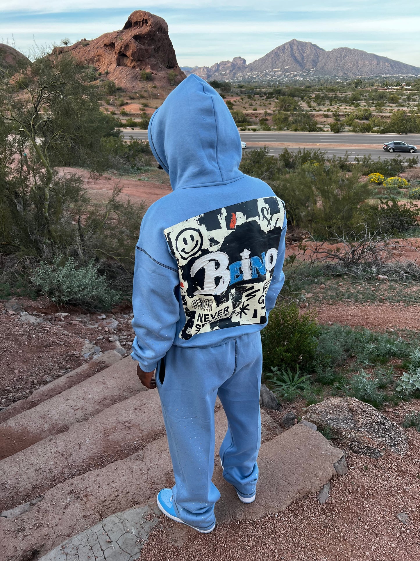 Baggy BEINO HOODIE