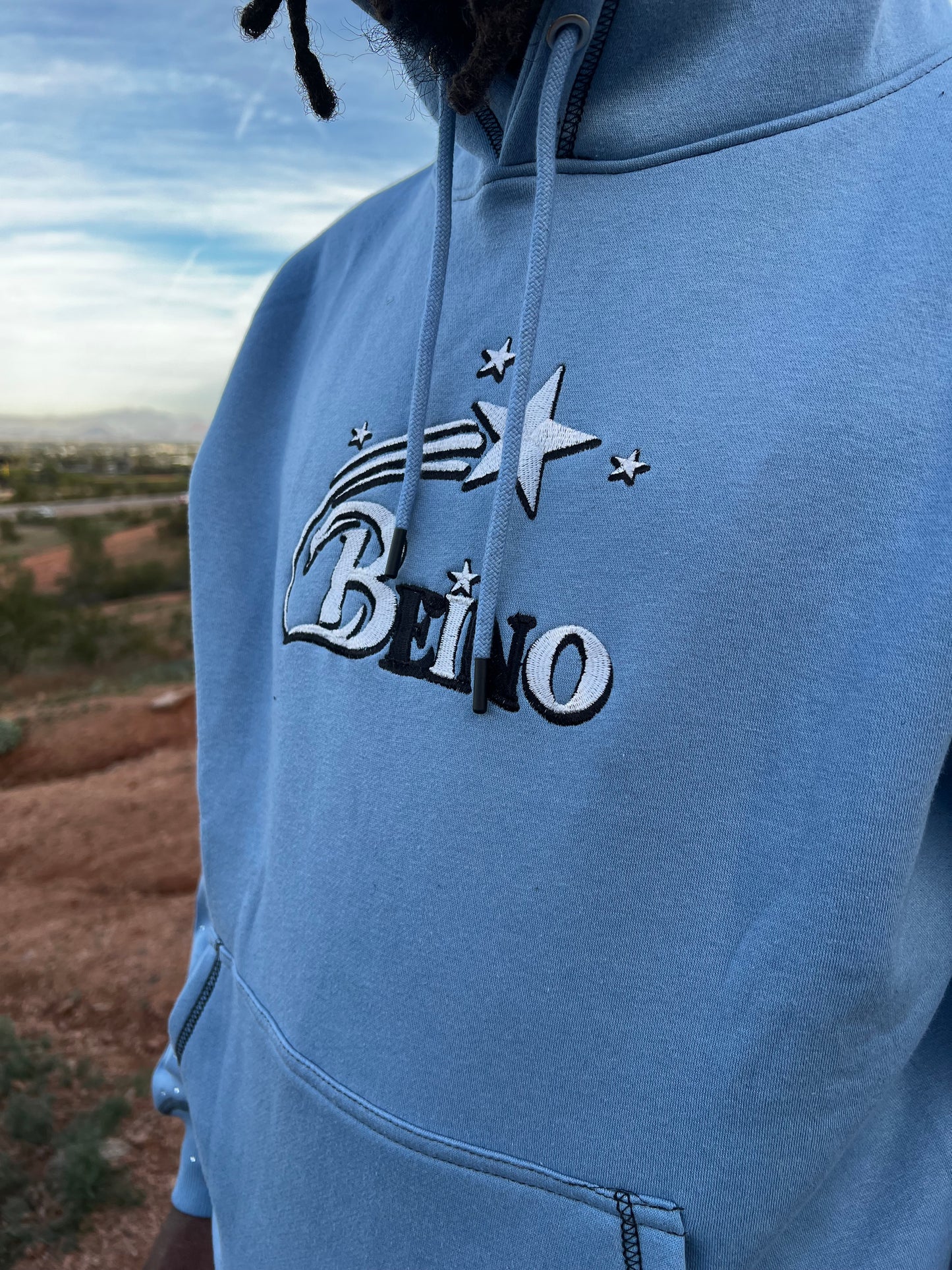 Baggy BEINO HOODIE