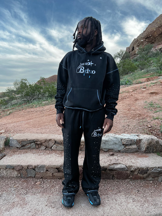 Baggy BEINO sweatsuit